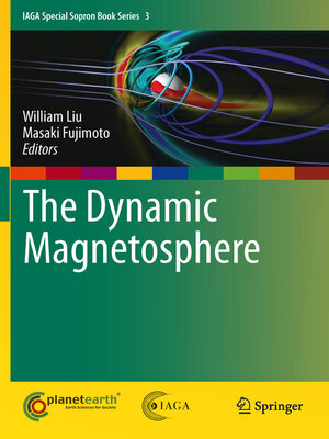 cover image of The Dynamic Magnetosphere